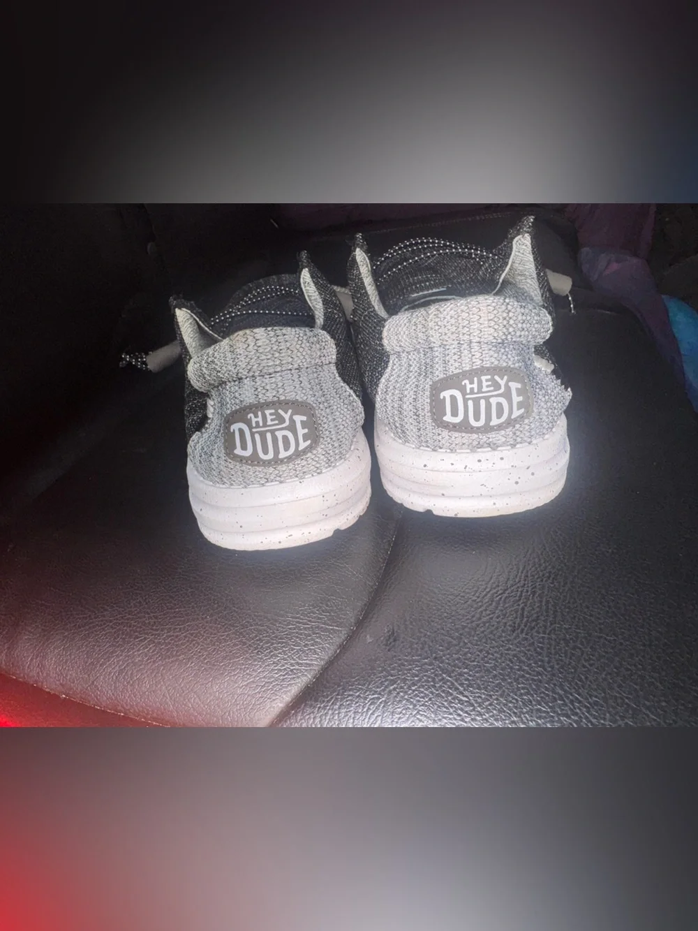 Hey Dude Wally meteorite size 11